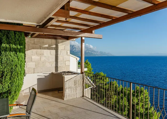 Апартаменты Jana Marusici (Split-Dalmatia)